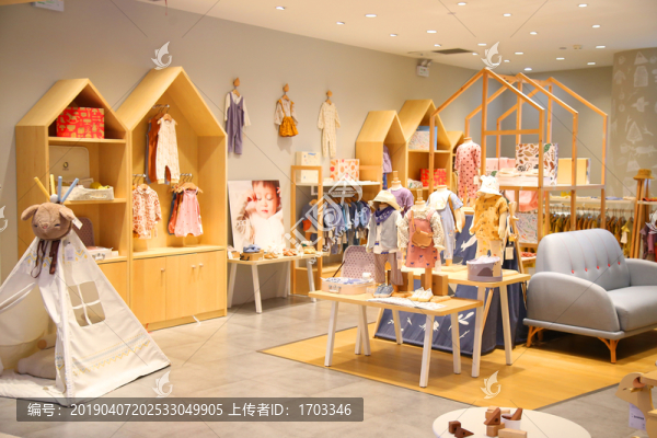 童裝店