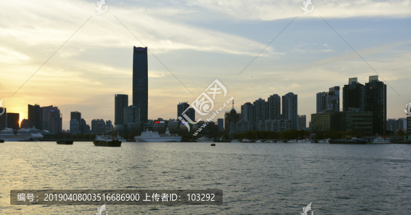 上海北外灘風(fēng)光