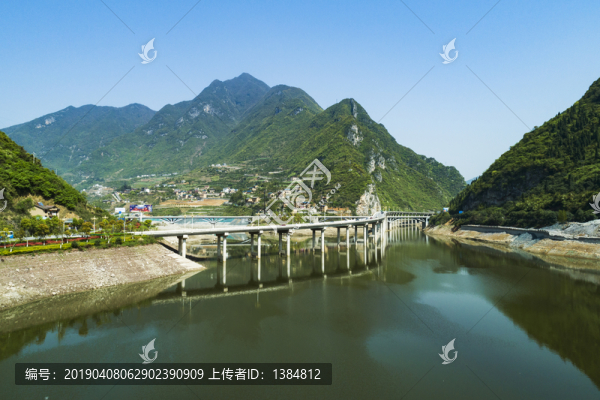 中國最美水上公路