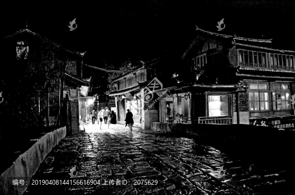 束河古鎮(zhèn)