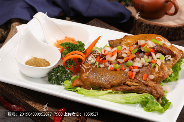 孜然羊排