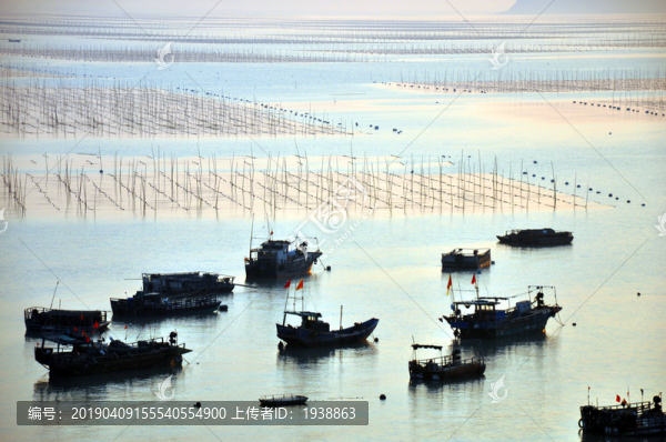 海上養(yǎng)殖場