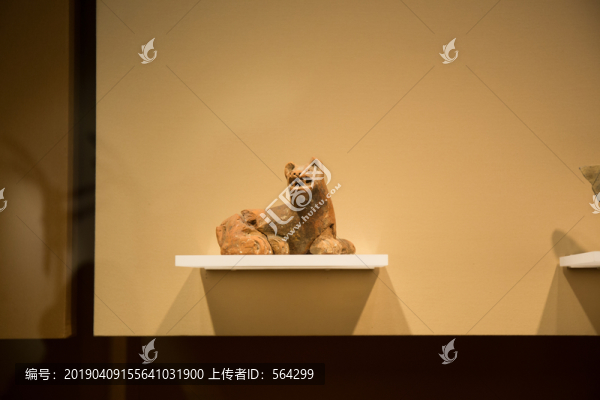 古代雕塑