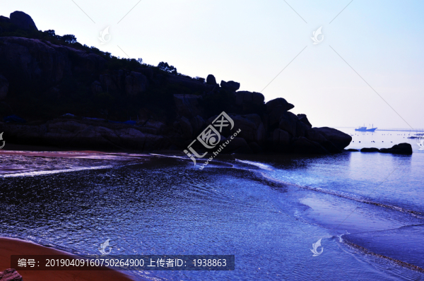 淺灘浪潮