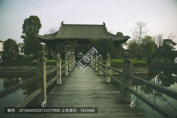 中式建筑