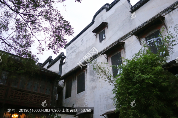 南潯古鎮(zhèn)張石銘舊宅