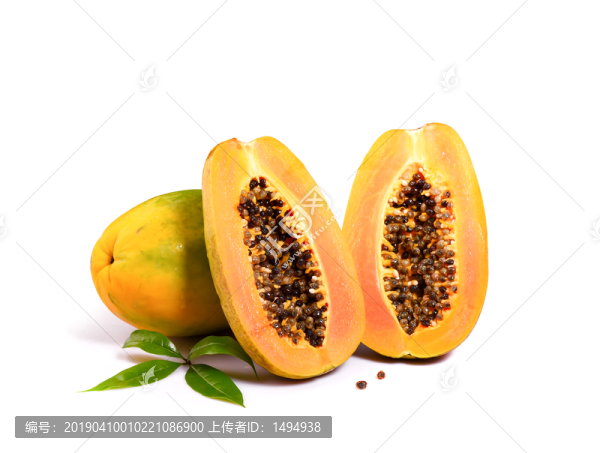 紅心木瓜