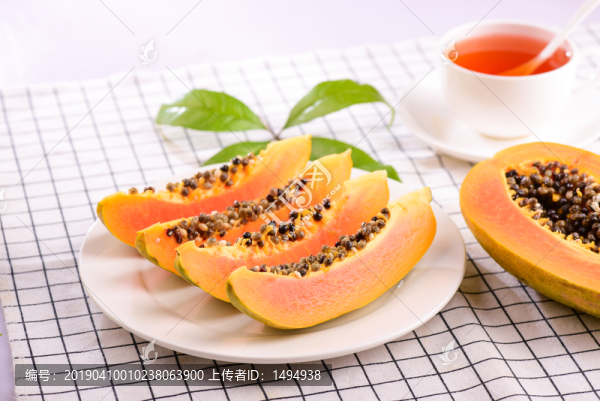 紅心木瓜
