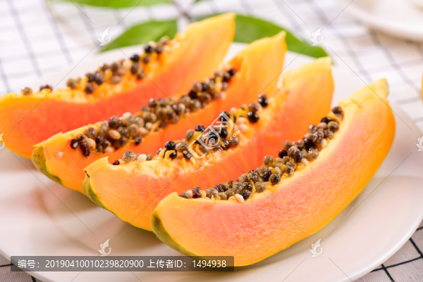 紅心木瓜