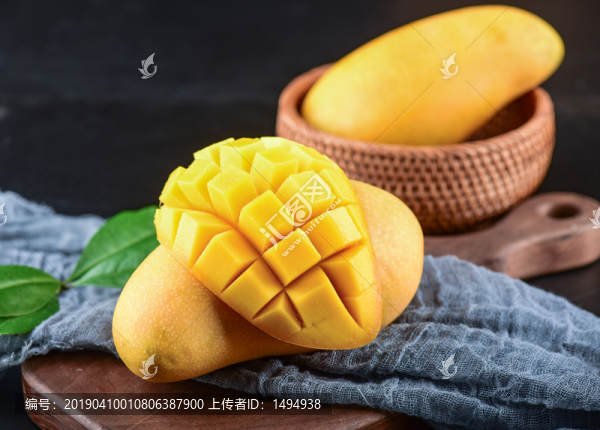 金煌芒果