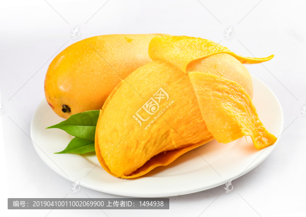 金煌芒果