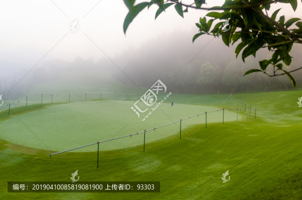 高爾夫球場