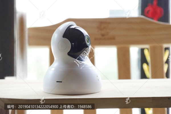智能無線攝像頭