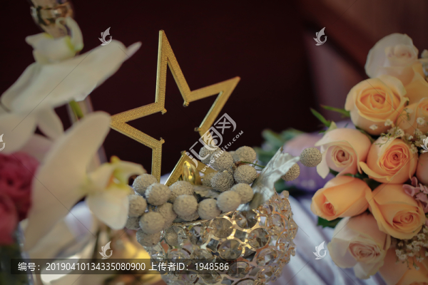 婚禮裝飾