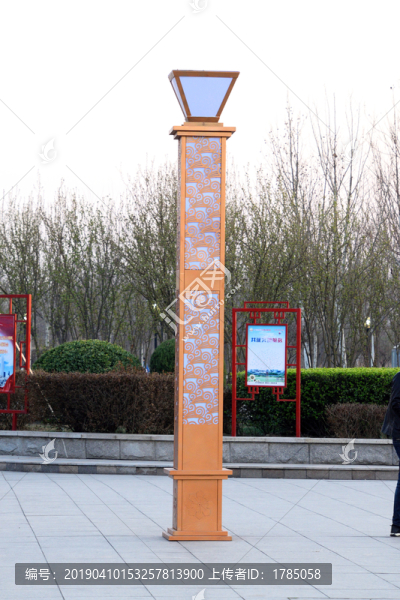 路燈造型
