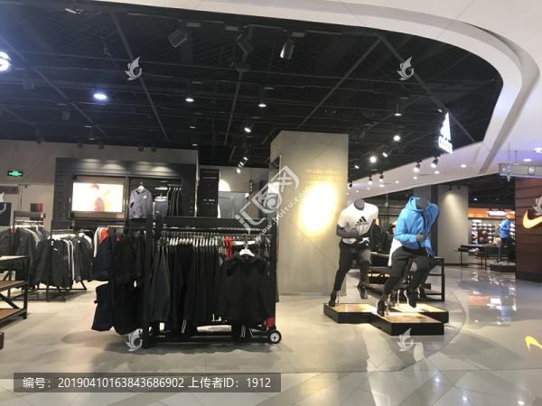 時裝店