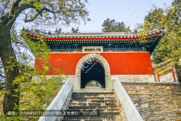 北京八大處高清大圖