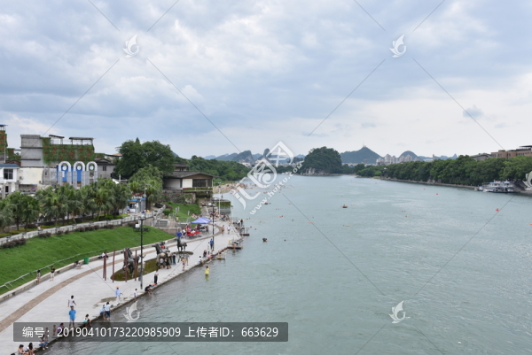 漓江風光