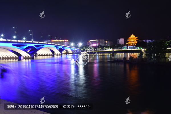 桂林夜景