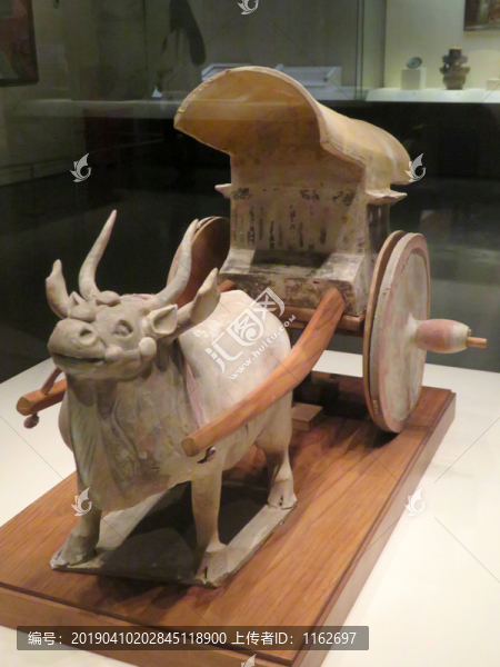 陶牛車