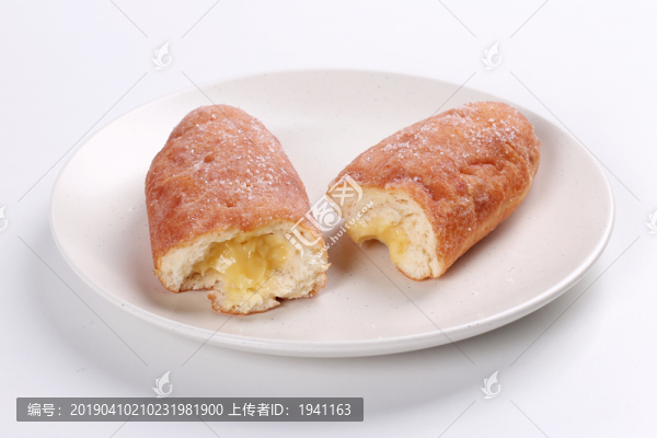 醬心面包