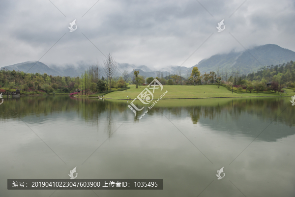 公園風(fēng)光