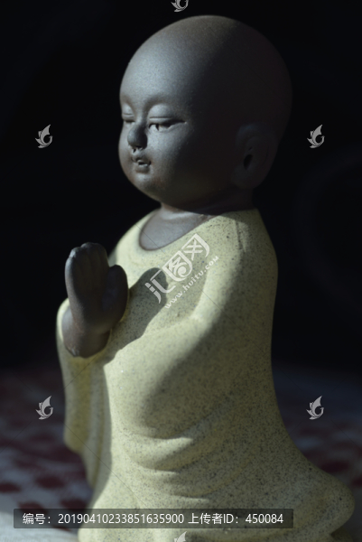 小沙彌