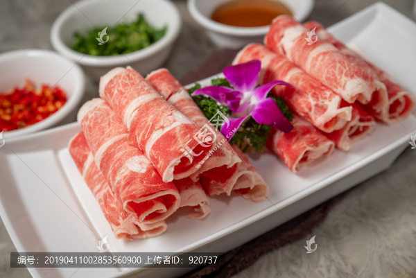 肥牛卷