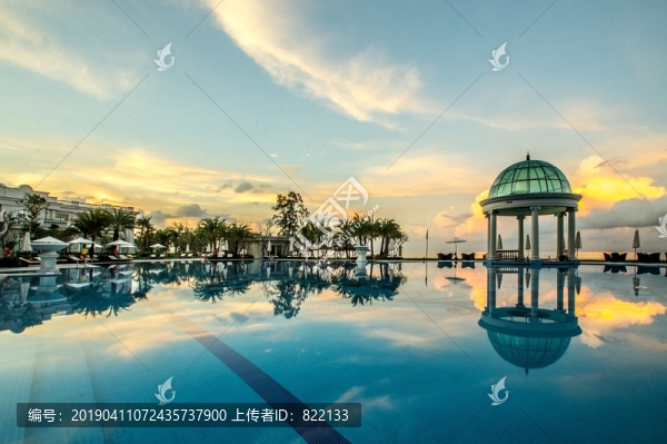 度假酒店公寓