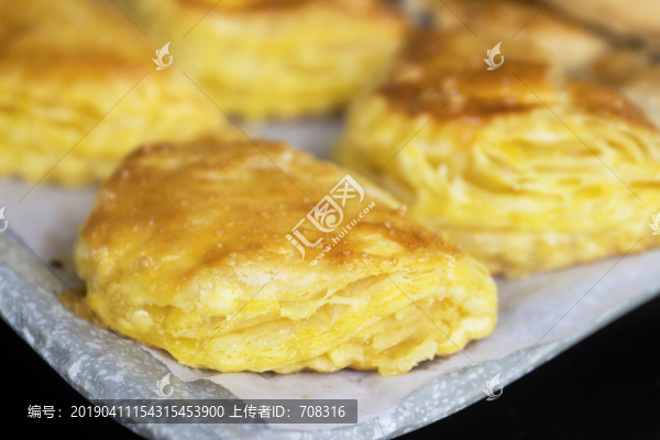 榴蓮酥