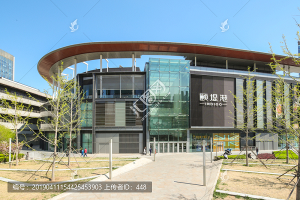 北京將臺頤堤港購物中心