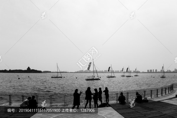 金雞湖風(fēng)光