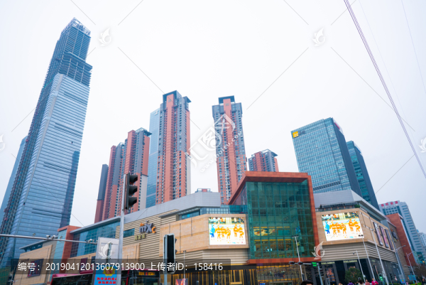 南寧商業(yè)中心萬象城