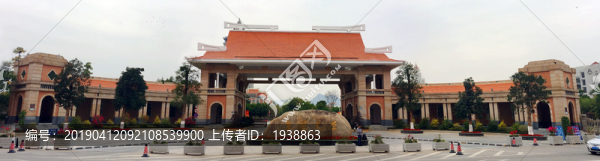 集美校門(mén)