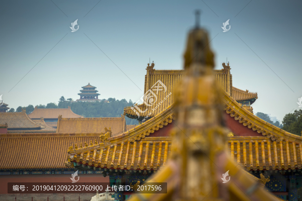 故宮紫禁城