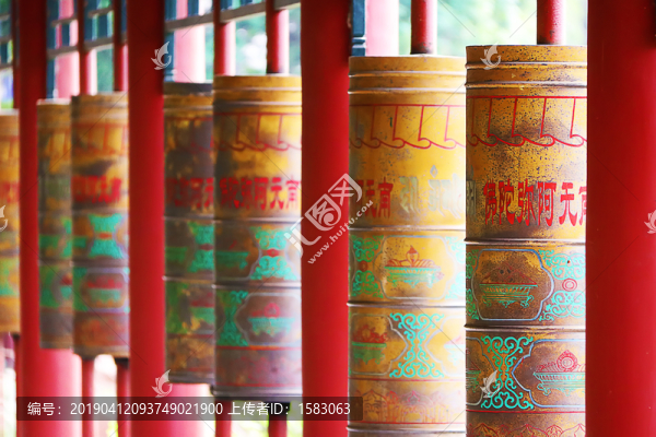 轉(zhuǎn)經(jīng)輪
