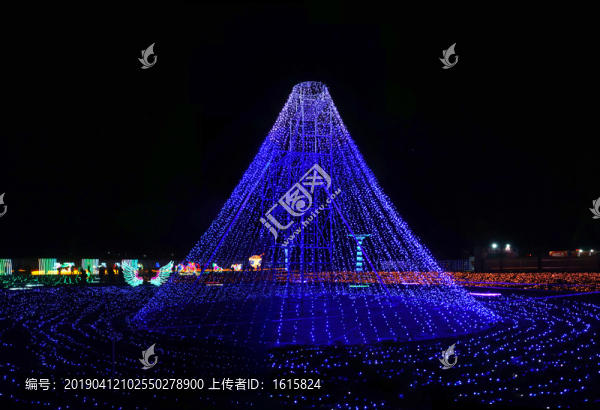婚慶燈光創(chuàng)意高清大圖