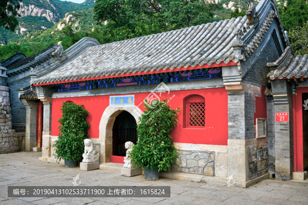 北京龍泉寺高清大圖