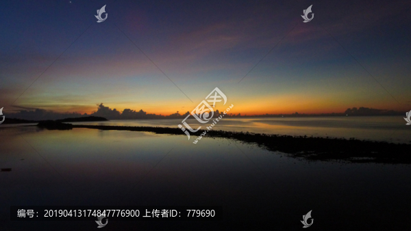 夕陽(yáng)