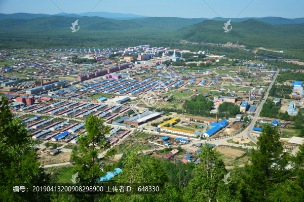 滿歸小鎮(zhèn)