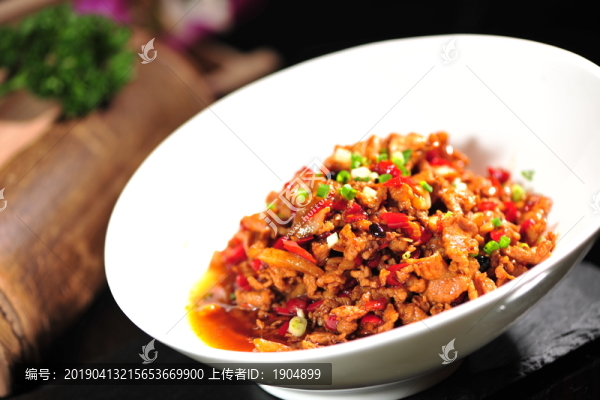 肉炒肉