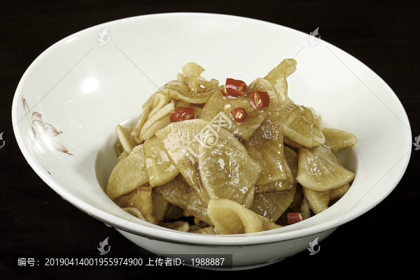 醬蘿卜