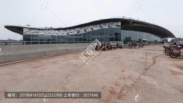 宜賓宗場機場建設紀實