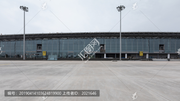 四川宜賓宗場機場建設(shè)紀實