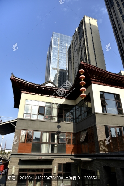 中式建筑
