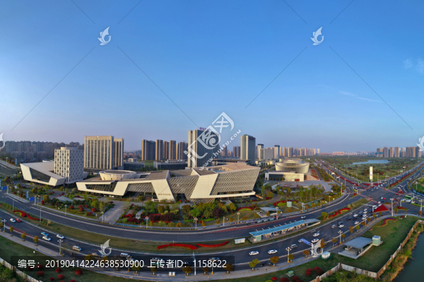 江蘇省淮安市城市風(fēng)光