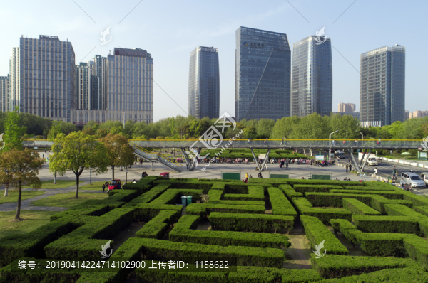 江蘇省淮安市城市風(fēng)光