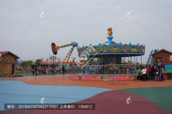 游樂場