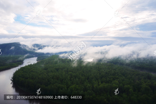 白鷺島景色