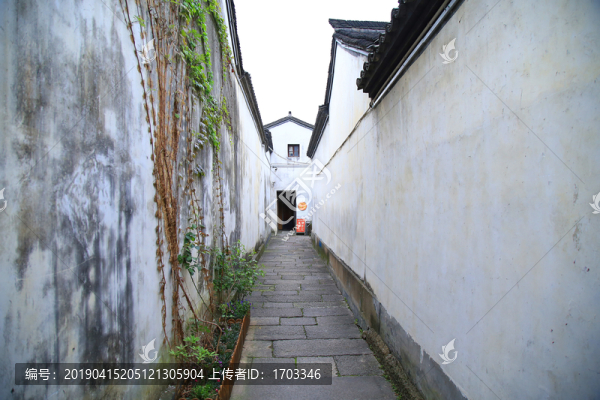 橋西歷史街區(qū)